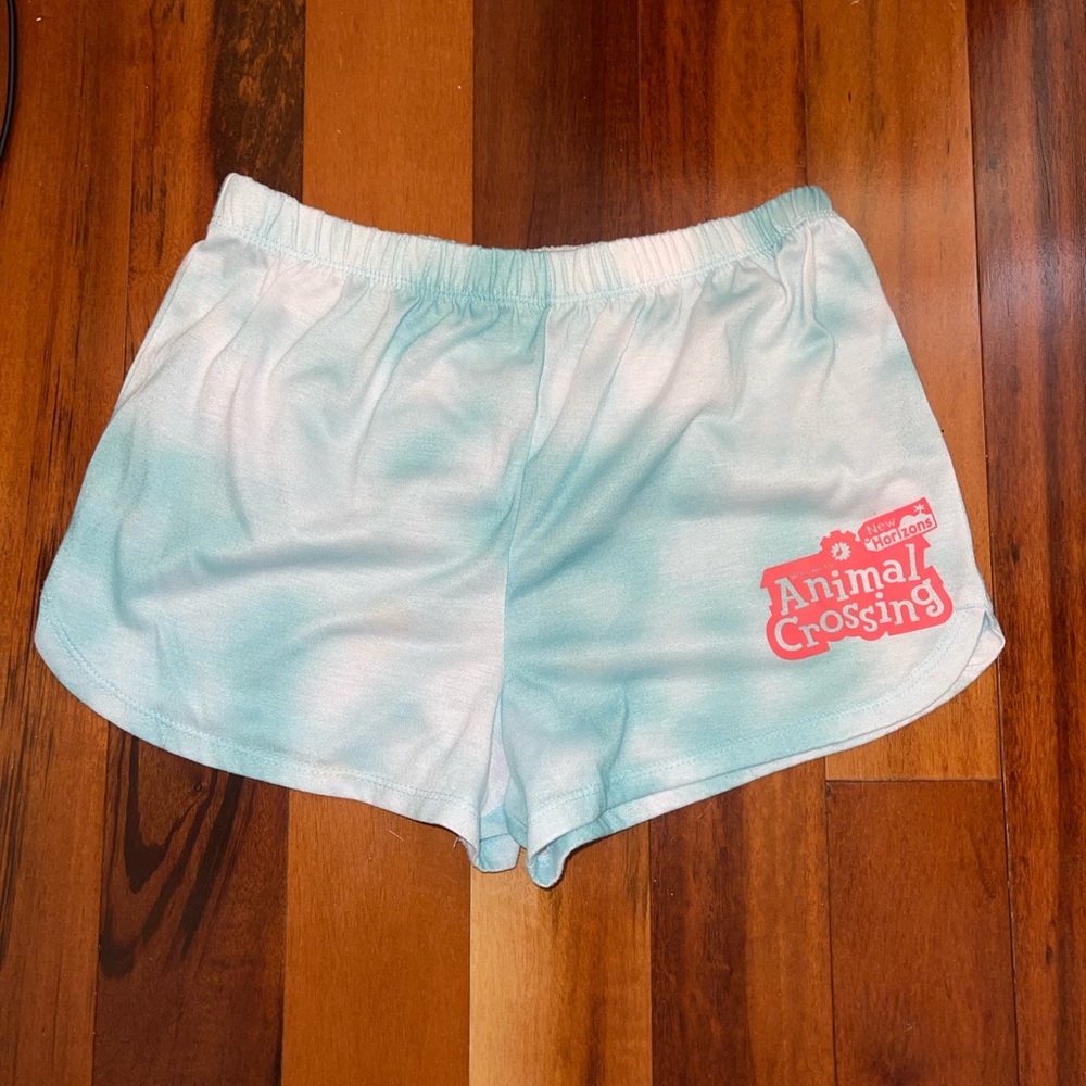 Girls Shorts Sleep/house Shorts - Animal Crossing
